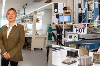 Oxidation Used to Create Self Lubricating CCA’s – 3DPrint.com