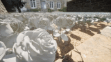 3D Printed Flowers Light Up Jersey Zoo in Tribute to Conservation Pioneer Gerald Durrell – 3DPrint.com