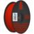 3 idea Imagine Create Print Premium PLA (Red) 3D Printer Filament 1.75mm Dimensional Accuracy +/- 0.03mm Gross Weight- 1 KG
