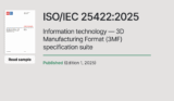3MF Becomes ISO Standard – 3DPrint.com