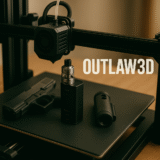 OUTLAW3D: Singapore’s 3D Printing Service Bureaus Ask for Better Regulations on Gun & Vape Parts – 3DPrint.com