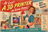 The “Apple Effect”: Are 3D Printers Becoming Lifestyle Products? – 3DPrint.com