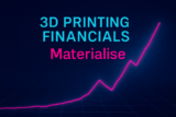 3D Printing Financials: Aerospace and Defense Help Materialise Manufacturing Rebound – 3DPrint.com