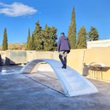 Italy’s Da Vinci Bridge Reinvented with 3D Printing and Stone Waste – 3DPrint.com