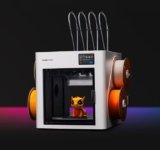 Snapmaker U1: Shenzhen Brand Launches New Color 3D Printer on Kickstarter – 3DPrint.com