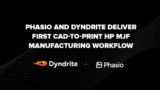 Dyndrite and Phasio Partner to Create Fully Digital Workflow for HP 3D Printers – 3DPrint.com