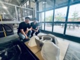 Boston’s Additive Edge at Autodesk: Harvard Researchers Turn Mining Waste into Masonry – 3DPrint.com