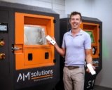 Parts on Demand Uses AM Solutions Technology for Automated Post-Processing – 3DPrint.com