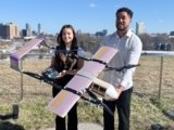 Harvard Engineering Students 3D Print VTOL Drone to Improve Marine Biology Research – 3DPrint.com
