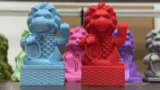 Singapore’s Famous Merlion Statue Now a 3D Printed Toy Made From Plastic Bottles – 3DPrint.com