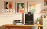 QIDI Launches Compact, Affordable QIDI Q2 3D Printer for Home Use – 3DPrint.com
