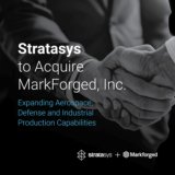 Stratasys Acquires Markforged, Analysis of AM’s Latest Consolidation Move – 3DPrint.com