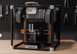 Modular Student-Built Open Source Clura Enclosure for Safer Desktop 3D Printing – 3DPrint.com