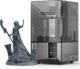 ELEGOO Mercury Plus 3.0 Larger Wash and Cure Station, Resin Curing Machine for LCD/SLA/DLP 3D Printing Models, Best for Saturn, Mars 3D Printer, Washing Size of 230 * 135 * 260mmm