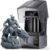 WOL3D ELEGOO Neptune 4 Max 3D Printer, 500mm/s High Speed Large FDM Printer with High-Temp Nozzle, Auto Leveling and Direct Drive Extruder, 16.53×16.53×18.89 Inch Printing Size