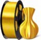 NUMAKERS Silk PLA 3D Printer Filament, 1.75mm, Dimensional Accuracy +/- 0.03 mm, 1 kg Spool (2.2 lbs), Compatible with Most FDM Printers