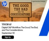 HP Webinar Explores the Promise and Hurdles of Digital O&P Workflows – 3DPrint.com