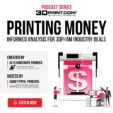 Printing Money Episode 30: Q1 2025 Public 3D Printing Earnings Review with Troy Jensen, Cantor Fitzgerald – 3DPrint.com