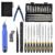 Serplex® 32Pcs 3D Print Tool Kit 3D Print Tool Accessories Kit