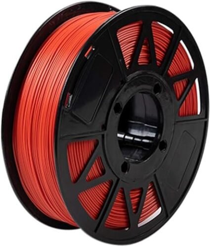 3IDEA ABS 3D Printing Filament (Red) | Print Temperature – 220-230°C | Infill Speed – 30~90mm/s | 3D Printing Material