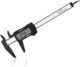SKADIOO Plastic Vernier caliper, Digital vernier caliper, Vernier caliper digital, Vernier caliper 6 inch, Electronic Vernier Caliper Gauge Micrometer, Vernier Caliper with LED Screen (Pack of 01)