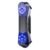 WOL3D CREALITY 3D Scanner CR-Scan Raptor for 3D Printing, 60fps Multiple-line Blue & NIR Consumer Handheld Scanner 0.02mm Accuracy, Anti-Shake Tracking, 24-Bit Fast Full-Color Scanning