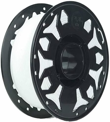 WOL3D 1kg 2024 New PLA PRO+ with Improved formula (NATURAL WHITE) Made in India 3D Filament..